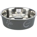 TRIXIE ΠΙΑΤΟ ΜΕΤΑΛΛΙΚΟ ΜΕ ΠΛΑΣΤΙΚΗ ΕΠΙΚΑΛΥΨΗ 17CM/0.8L - Image 5