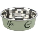 TRIXIE ΠΙΑΤΟ ΜΕΤΑΛΛΙΚΟ ΜΕ ΠΛΑΣΤΙΚΗ ΕΠΙΚΑΛΥΨΗ 17CM/0.8L - Image 4