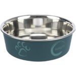 TRIXIE ΠΙΑΤΟ ΜΕΤΑΛΛΙΚΟ ΜΕ ΠΛΑΣΤΙΚΗ ΕΠΙΚΑΛΥΨΗ 17CM/0.8L - Image 3