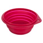 TRIXIE ΠΙΑΤΟ ΤΑΞΙΔΙΟΥ ΣΙΛΙΚΟΝΗΣ 0.5L/14CM - Image 2
