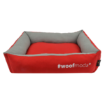 WOOF MODA ΠΟΥΦ ΚΟΚΚΙΝΟ Νο2 46Χ53Χ16
