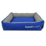 WOOF MODA ΠΟΥΦ ΜΠΛΕ ΡΟΥΑ Νο1 32Χ37Χ16
