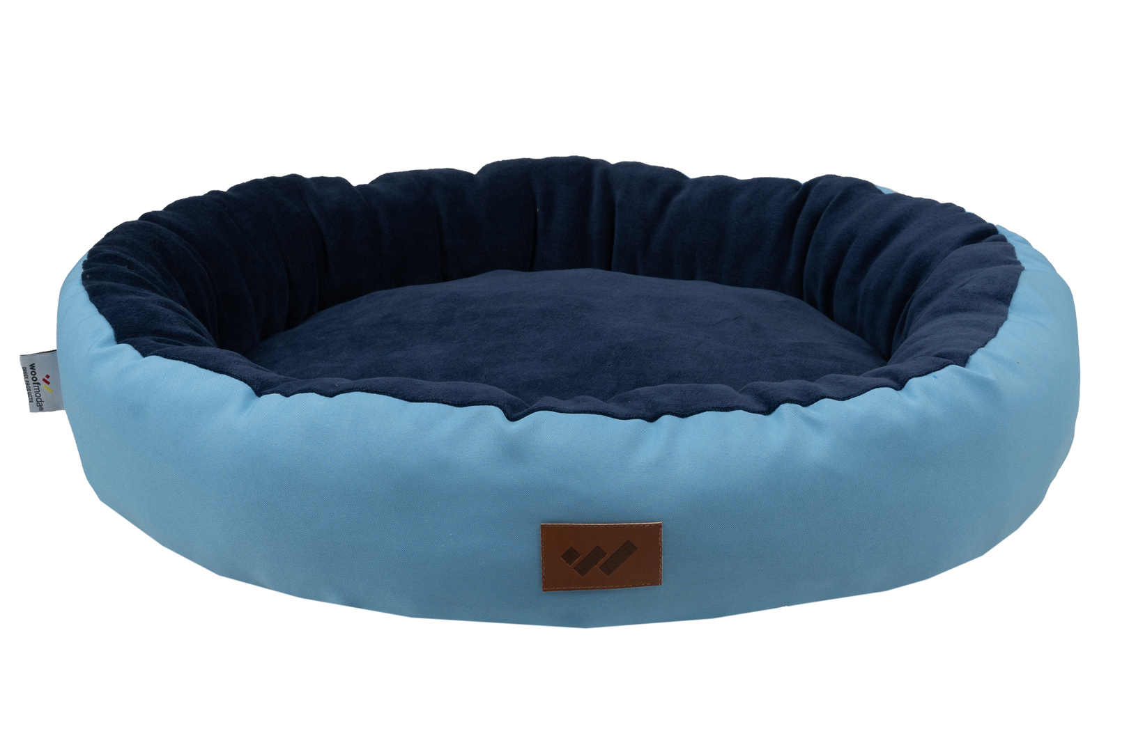 ΠΟΥΦ-ΣΙΕΛ-1 WOOF MODA ΠΟΥΦ ΣΙΕΛ Νο1 40CM - Image 1