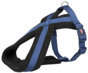 TRIXIE ΣΑΜΑΡΙ PREMIUM TOURING M/L 50-90CM/25MM BLUE - Image 3