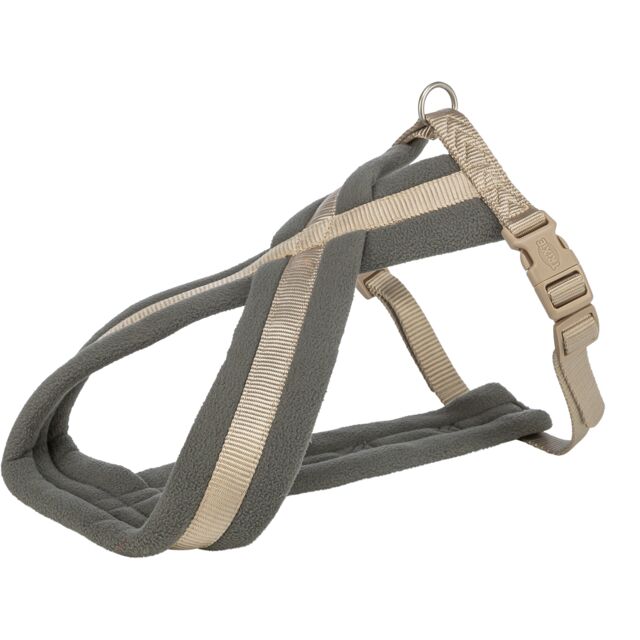 ΣΑΜΑΡΙ-PREMIUM-TOURING-SAND TRIXIE ΣΑΜΑΡΙ PREMIUM TOURING M/L 50-90CM/25MM SAND - Image 1