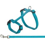 TRIXIE ΣΑΜΑΡΙ & ΟΔΗΓΟΣ NYLON XL 34-57CM/10MM/1.20M - Image 2