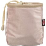 Trixie Τσαντα Λιχουδιων Suede Με Κλιπ 9Χ14Cm